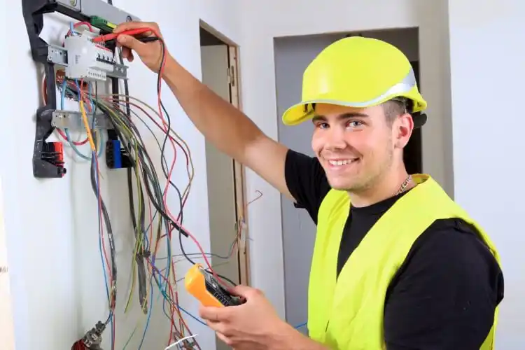 elektricien Alphen aan den Rijn